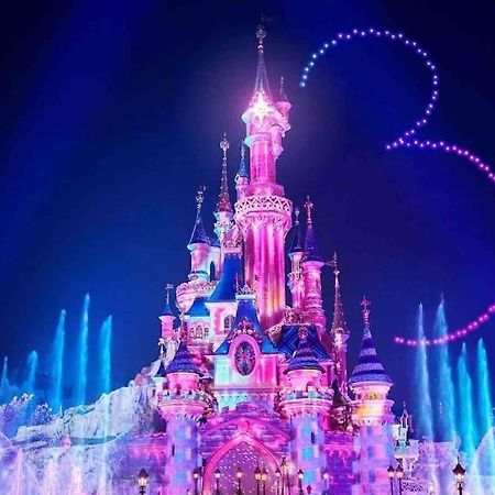 Suite Cartier Near Disneyland Paris Serris Buitenkant foto