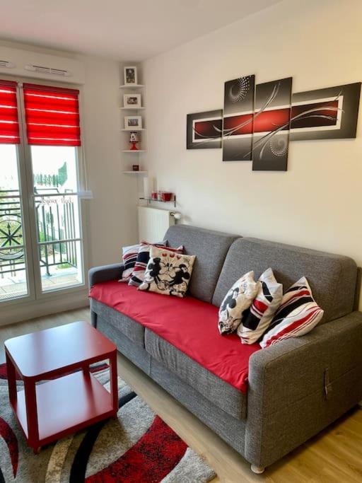 Suite Cartier Near Disneyland Paris Serris Buitenkant foto